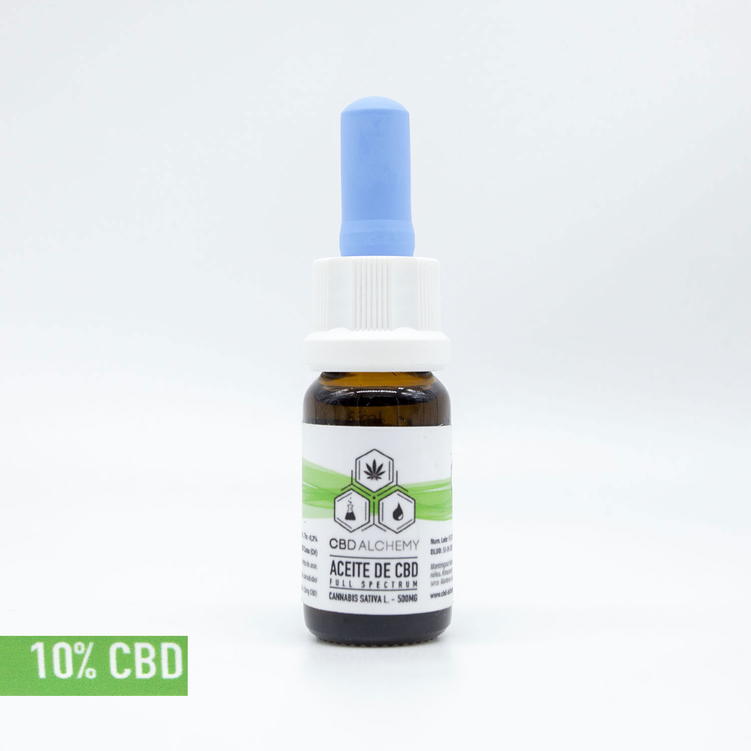 Aceite Cbd 10 10 Ml Al Mejor Precio Cbdoniaes 5407